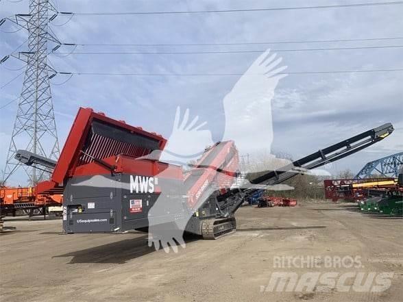 MWS S190 Ostalo za građevinarstvo