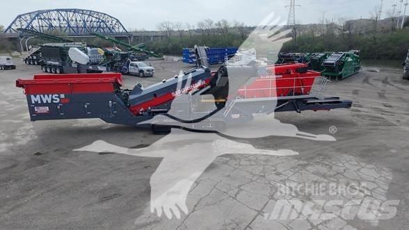 MWS S190 Ostalo za građevinarstvo