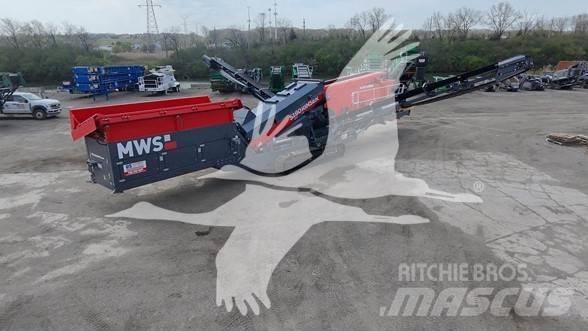 MWS S190 Ostalo za građevinarstvo