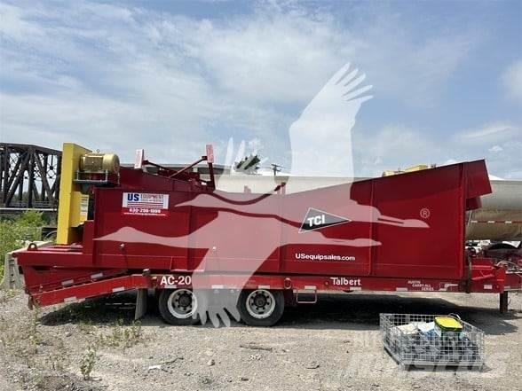 TCI 36x19 Ostalo za građevinarstvo