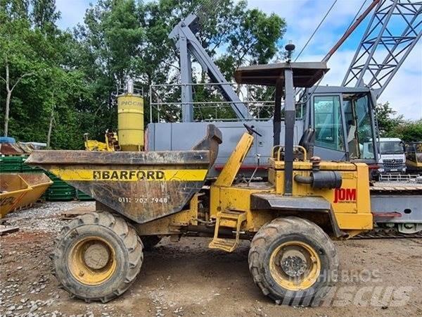 Barford SXR6000 Ostalo za građevinarstvo