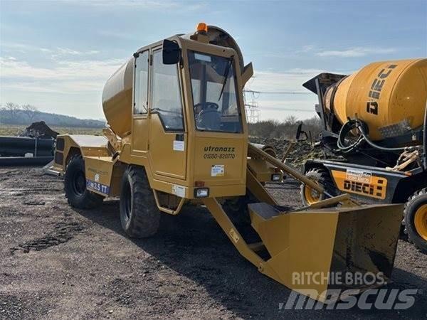 Carmix 3.5TT Kamioni mešalice za beton