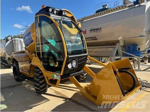 Carmix 3500TC Kamioni mešalice za beton
