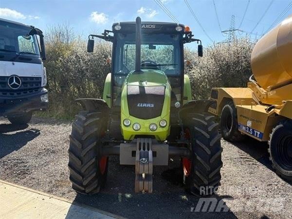 CLAAS Axos 320 Ostalo za građevinarstvo
