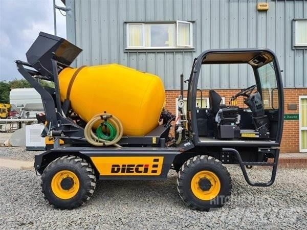 Dieci L3500 Kamioni mešalice za beton