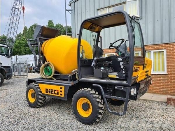 Dieci L3500 Kamioni mešalice za beton
