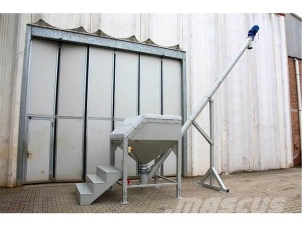  Hydromix / Sami RS1 Alati za betonske radove