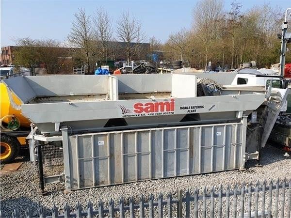  Hydromix / Sami T3S Betonare