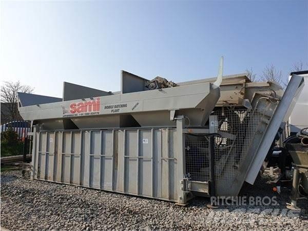 Hydromix / Sami T3S Betonare