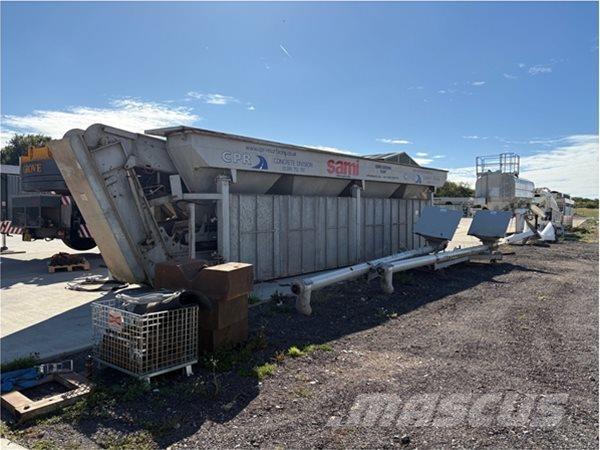  Hydromix / Sami T4 Betonare