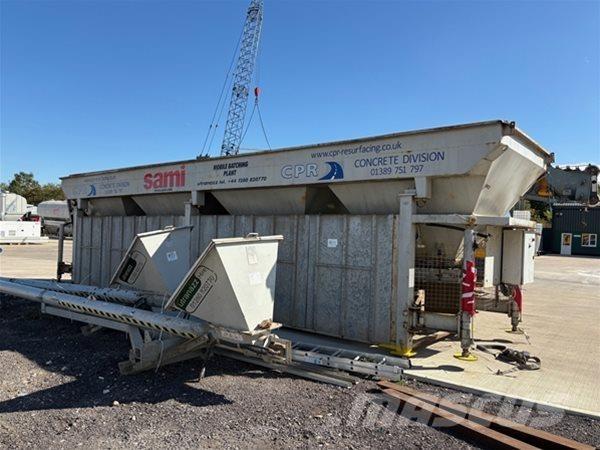  Hydromix / Sami T4 Betonare