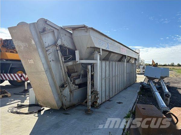  Hydromix / Sami T4 Betonare