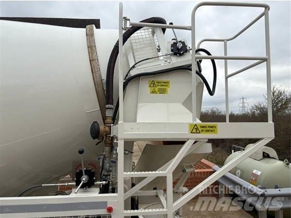  Hydromix UTZ8 Alati za betonske radove