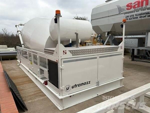  Hydromix UTZ8 Alati za betonske radove