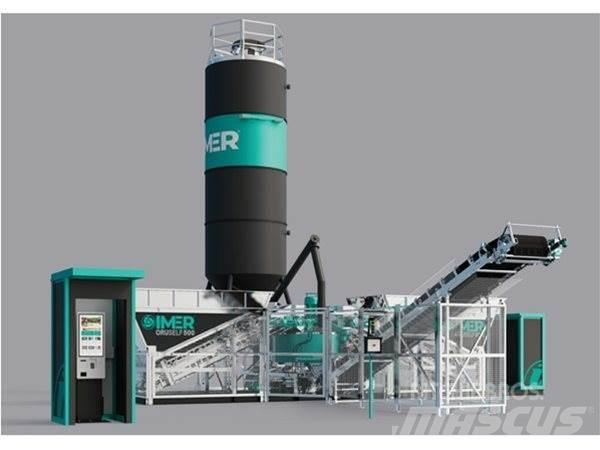 Imer ORUSELF 500 Betonare