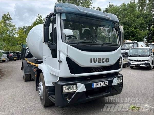 Iveco Hymix 4m3 Kamioni mešalice za beton