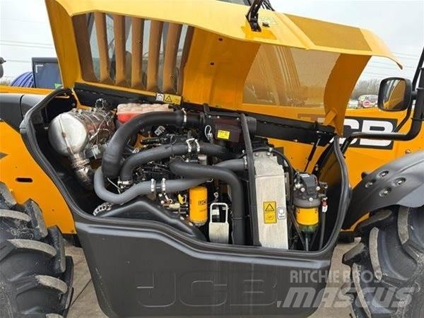 JCB 531-70 Viljuškari - ostalo