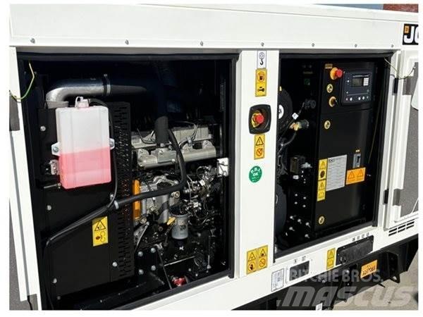 JCB G115QS Alati za betonske radove
