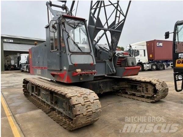 Nissha DH400-2 Ostalo za građevinarstvo