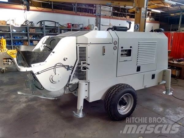  SERMAC ST70 Kamionske beton pumpe