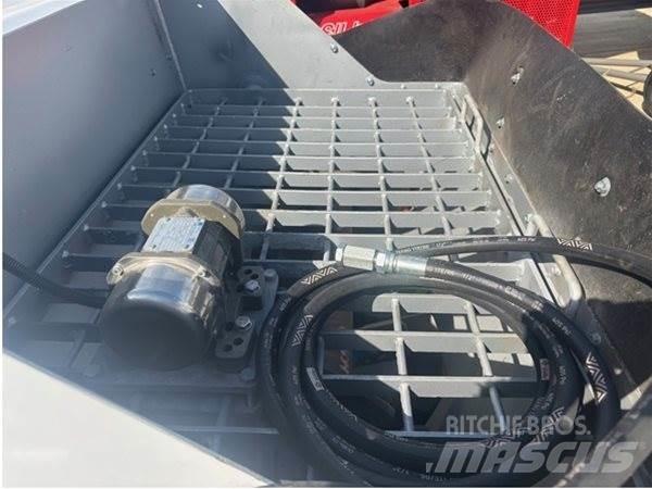  Sermac ST70 Kamionske beton pumpe