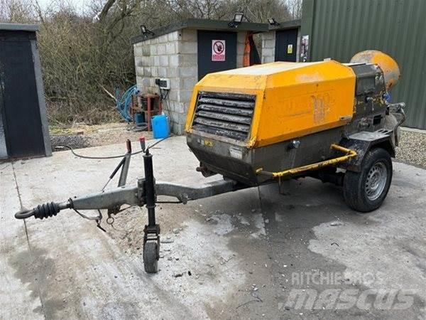 Turbosol TM27.45 Estrih pumpe
