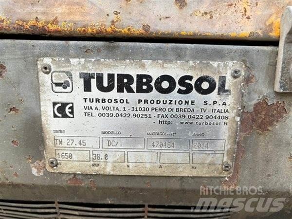 Turbosol TM27.45 Estrih pumpe