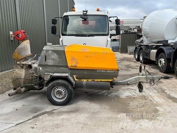 Turbosol TM27.45 Estrih pumpe