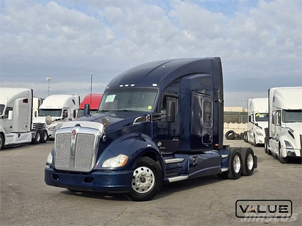 Kenworth T680 Tegljači