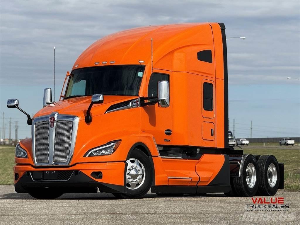 Kenworth T680 Tegljači