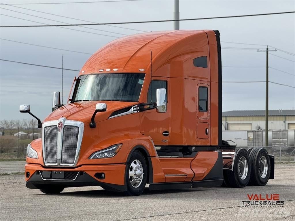 Kenworth T680 Tegljači