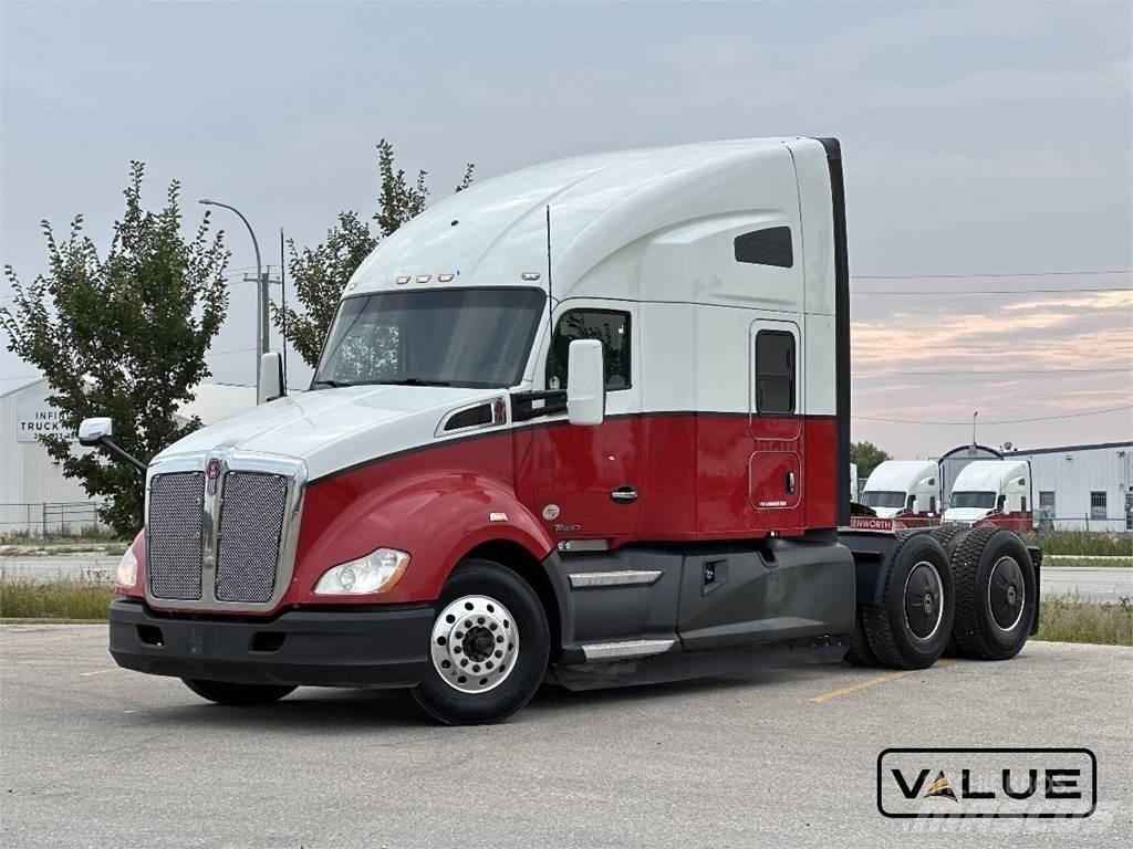 Kenworth T680 Tegljači