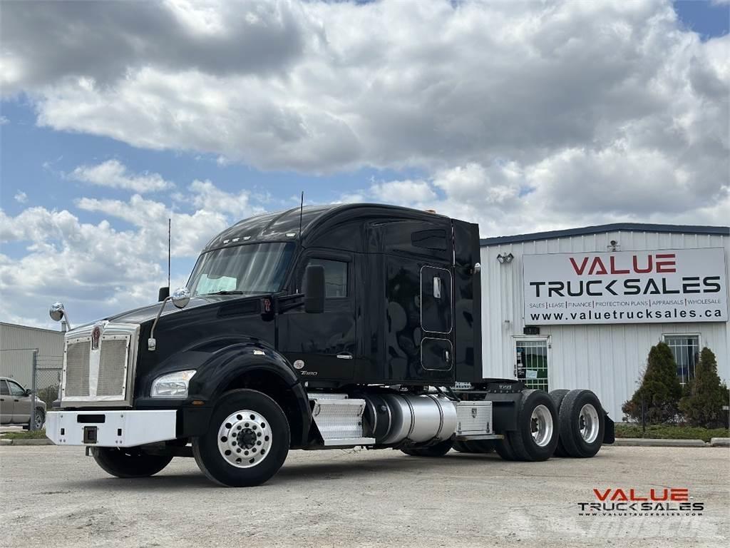 Kenworth T880 Tegljači
