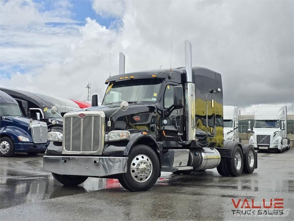 Peterbilt 567 Tegljači