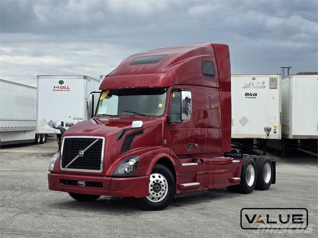 Volvo VNL670 Tegljači