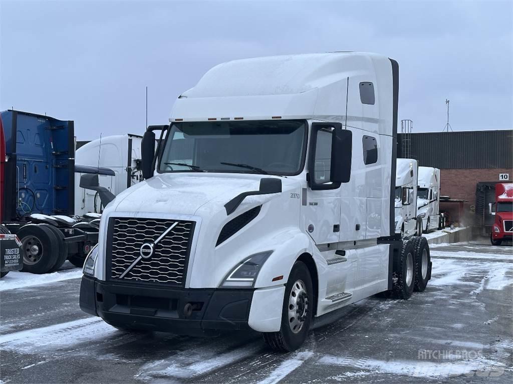 Volvo VNL760 Tegljači