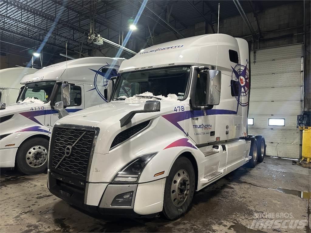 Volvo VNL760 Tegljači