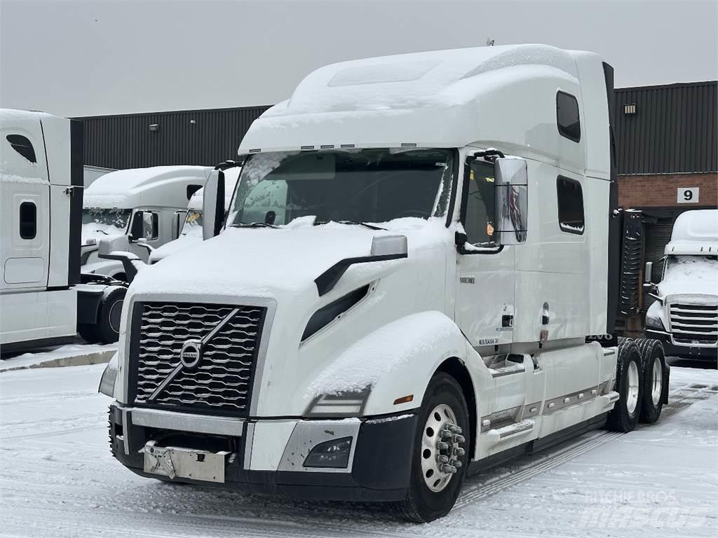 Volvo VNL860 Tegljači