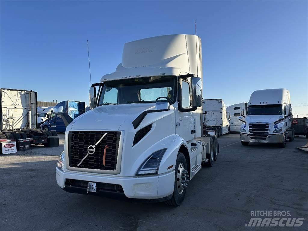 Volvo VNR Tegljači