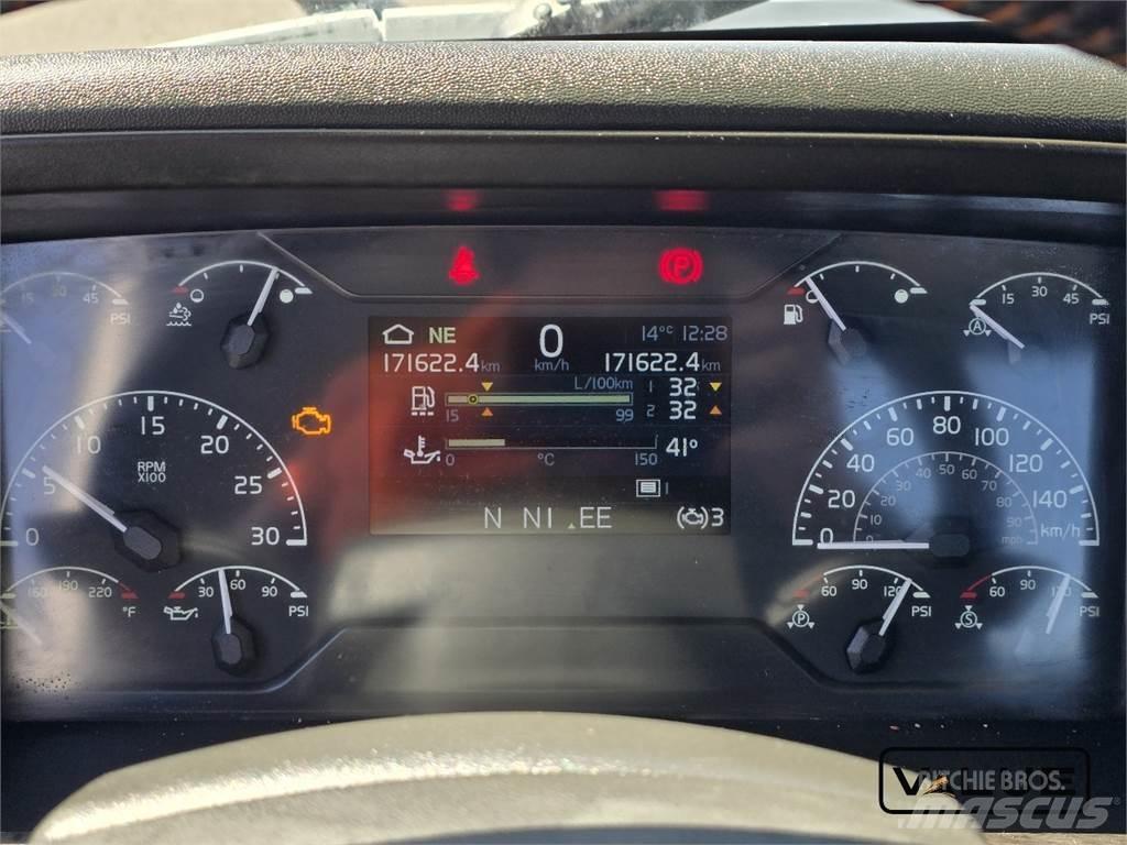 Volvo VNR Tegljači