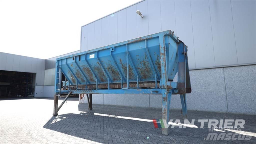  TR60-23 Hopper Transportna oprema