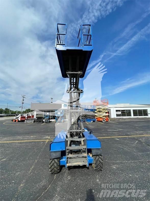 Genie GS4069RT Makazaste platforme