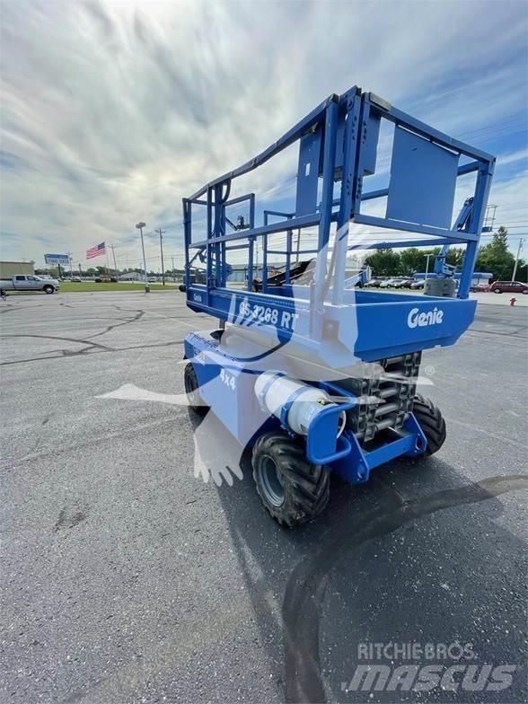 Genie GS4069RT Makazaste platforme