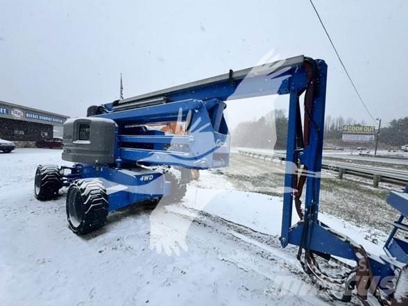 Genie Z60/34 Zglobne podizne platforme