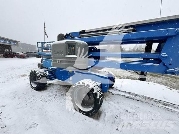 Genie Z60/34 Zglobne podizne platforme