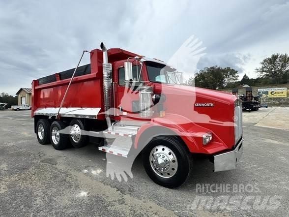 Kenworth T800 Kiperi kamioni