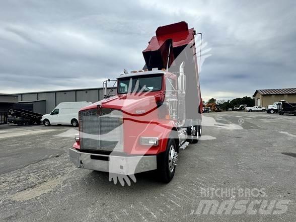 Kenworth T800 Kiperi kamioni
