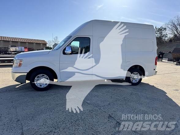 Nissan NV2500HD Ostalo za građevinarstvo