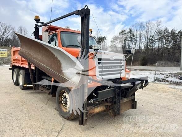 Sterling LT9500 Posipači soli i peska