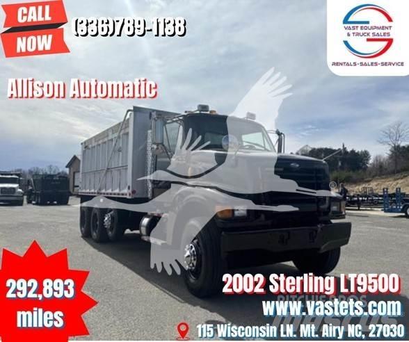 Sterling LT9500 Kiperi kamioni